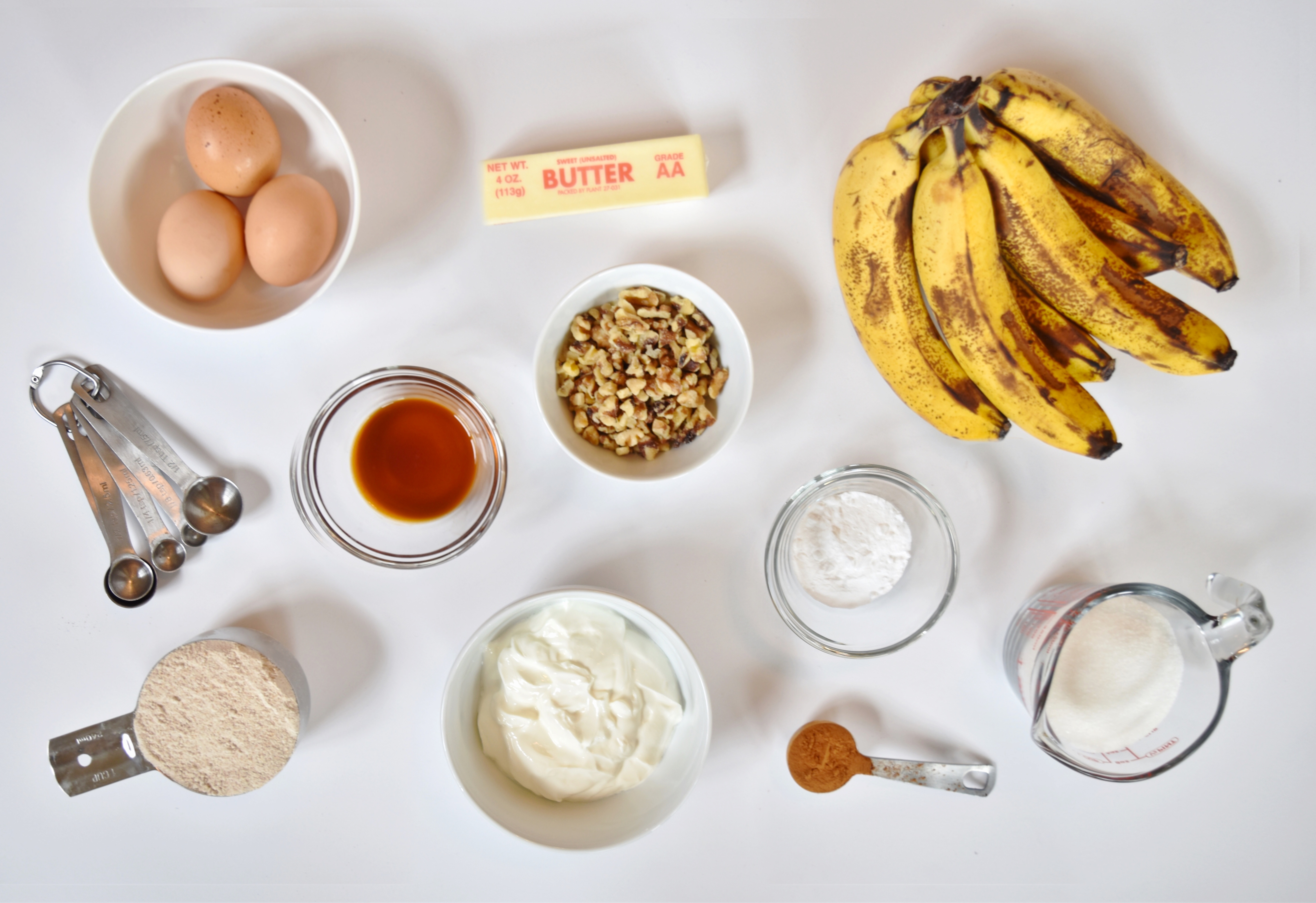 Banana Bread: The Good, the Brown, and the Nutty