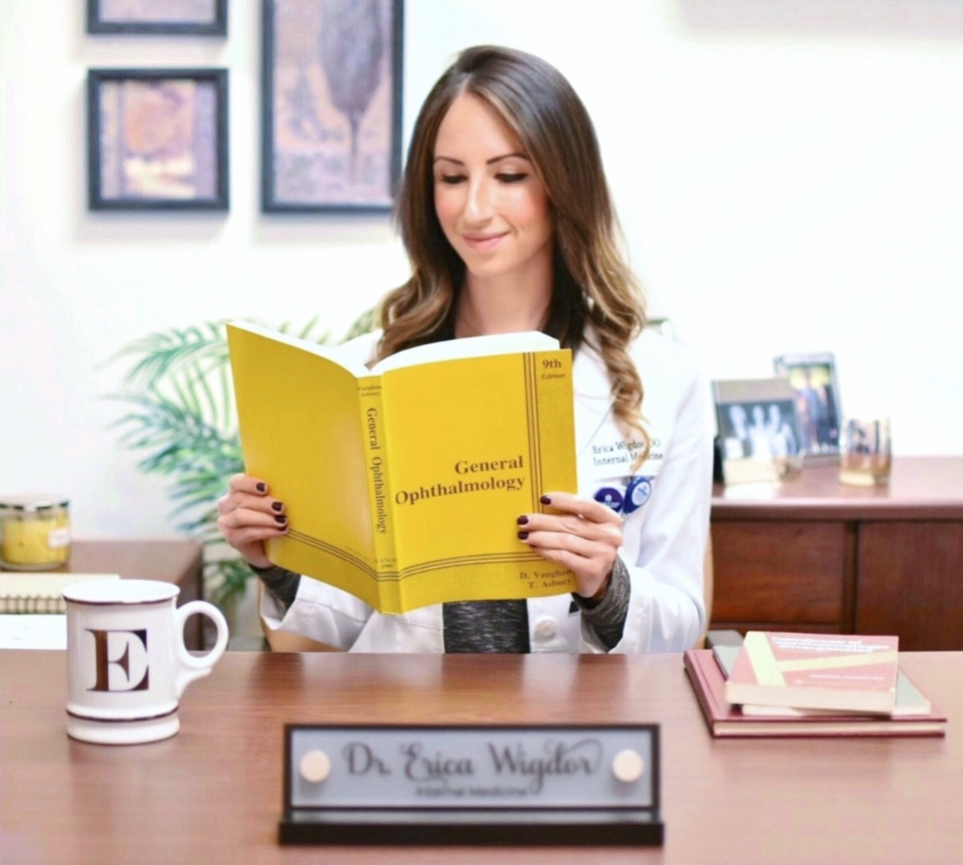 Eye Care About Your Health