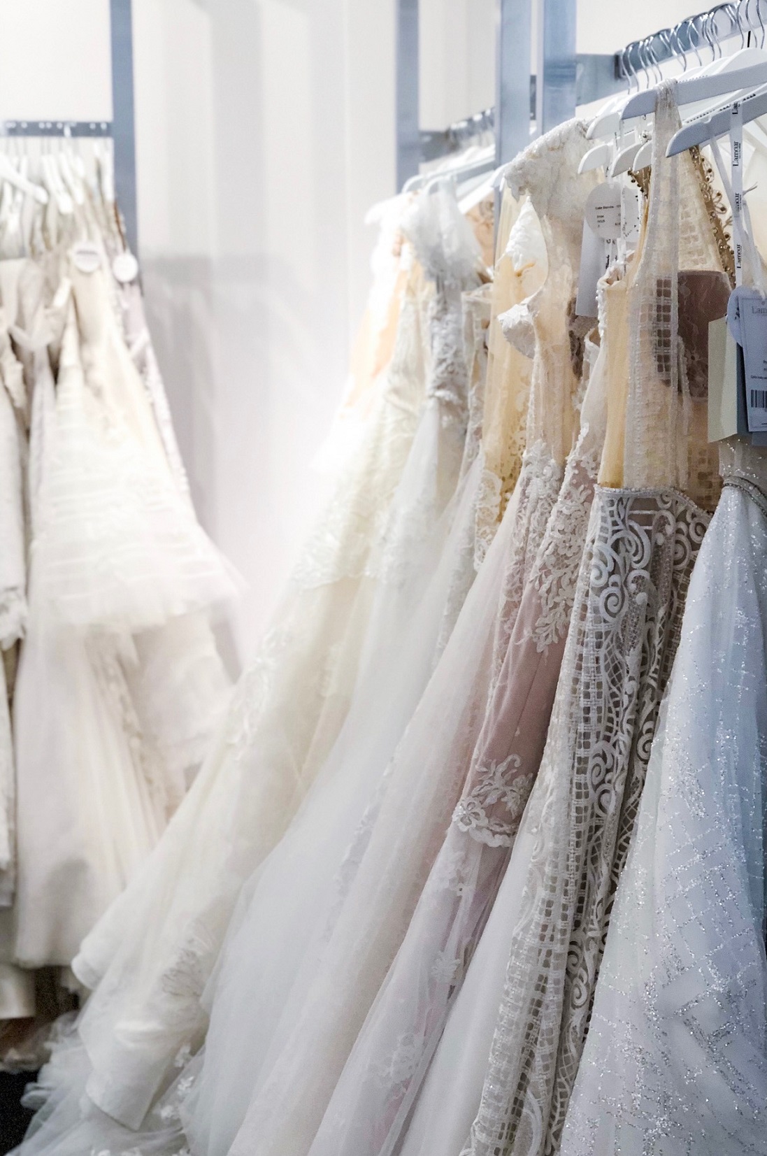 Saying Yes to the Dress