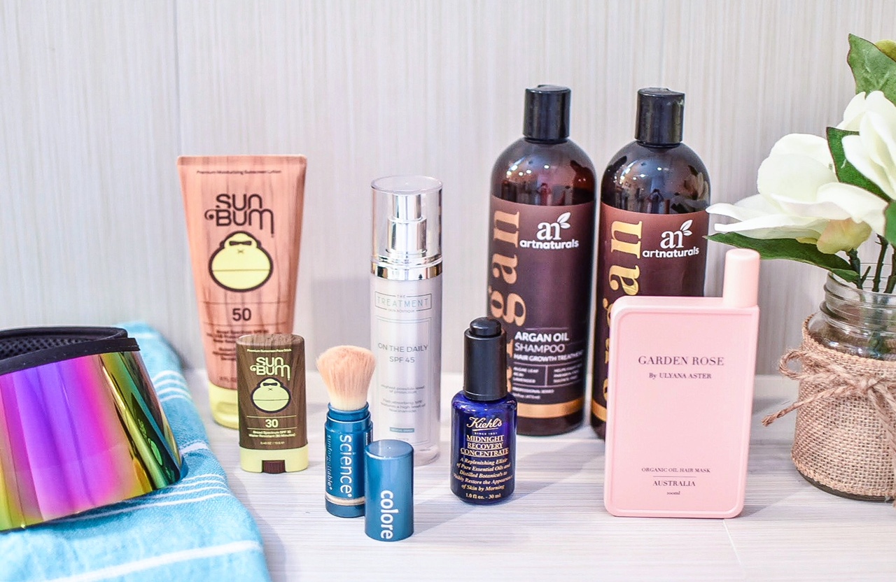 Summertime Essentials